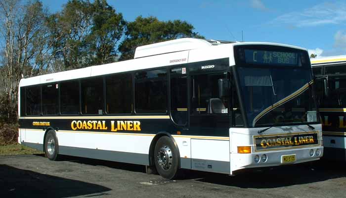 Coastal Liner Volvo B7RLE Bustech MO5735